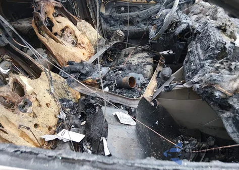 2017 Kia Niro Touring z USA, uszkodzony, nr VIN KNDCE3LC1H5062835